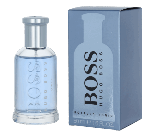 Hugo Boss Bottled Tonic Eau de Toilette Spray 50 ml Heren
