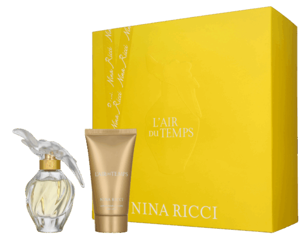 Nina Ricci L&apos;Air Du Temps Giftset Eau de Toilette 125 ml Dames