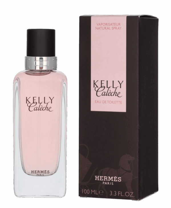 Hermès - Hermes Kelly Caleche Eau de toilette Spray 100 ml Dames