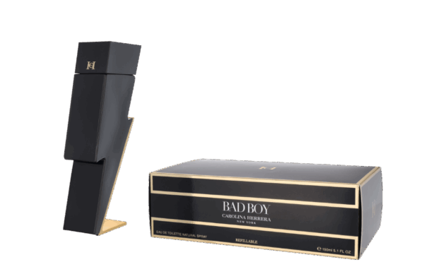Carolina Herrera Bad Boy Eau de toilette Spray 150 ml Heren