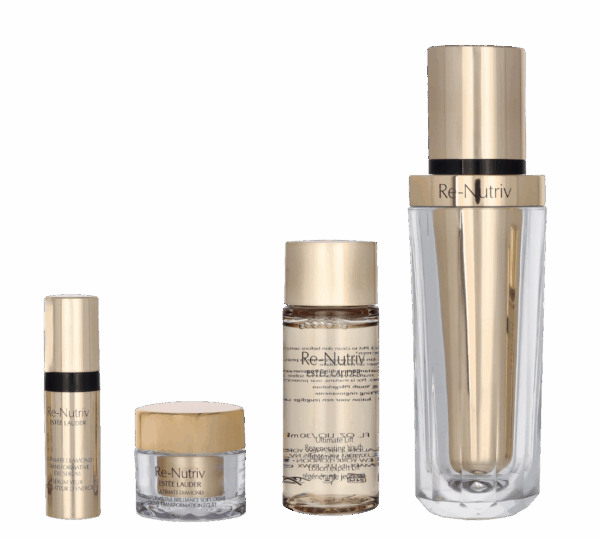 Estee Lauder - E.Lauder Re-Nutriv Youth-Boosting Radiance Ritual Set 72 ml