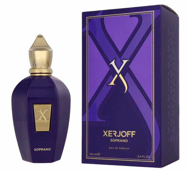 Xerjoff Soprano Eden Eau de Parfum Spray 100 ml Dames