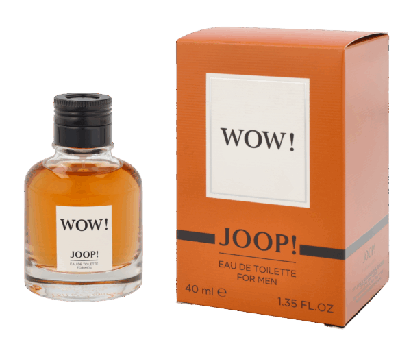 Joop! Wow Men Eau de toilette Spray 40 ml