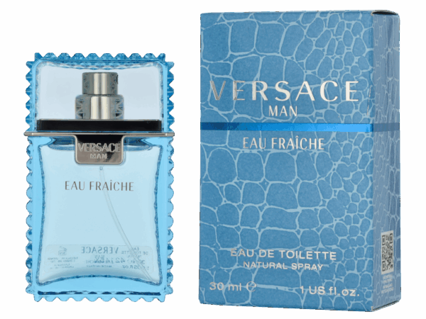 Versace Man Eau Fraiche Eau de toilette Spray 30 ml Heren