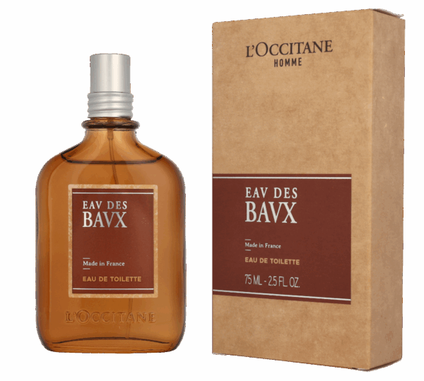 L&apos;Occitane Homme Eav Des Bavx Eau de toilette Spray 75ml Heren