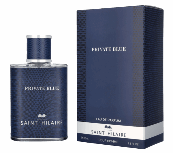 Saint Hilaire Private Blue Eau de Parfum Spray 100 ml Heren