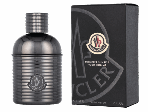Moncler Sunrise Pour Homme Eau de Parfum Spray 60 ml Heren