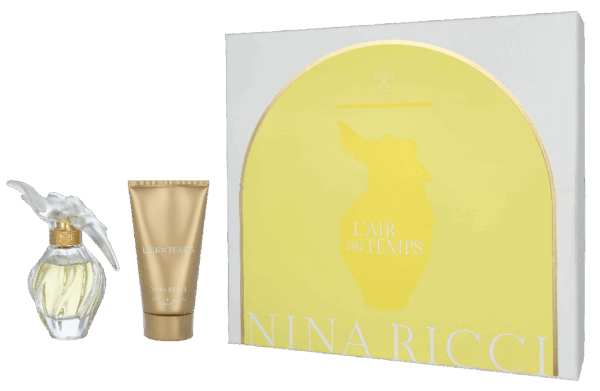 Nina Ricci L&apos;Air Du Temps Giftset Eau de Toilette 125 ml Dames