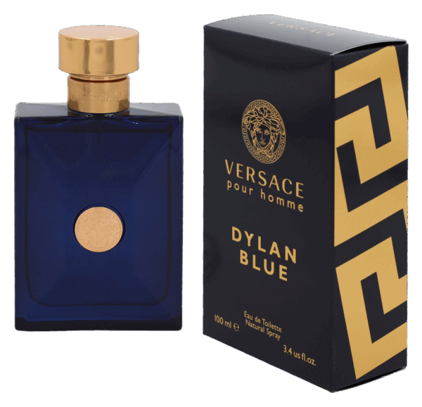 Versace Dylan Blue Pour Homme Eau de toilette Spray 100 ml Heren