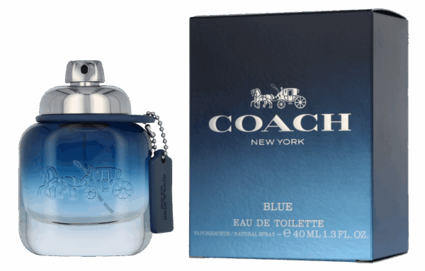 Coach Blue Eau de toilette Spray 40 ml Heren