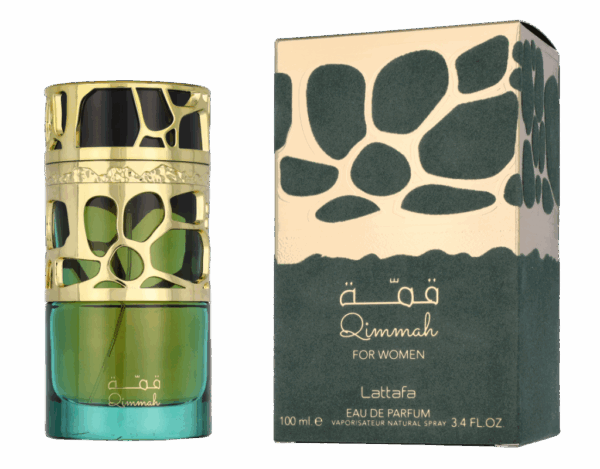 Lattafa Qimmah Women 100 ml Eau de Parfum