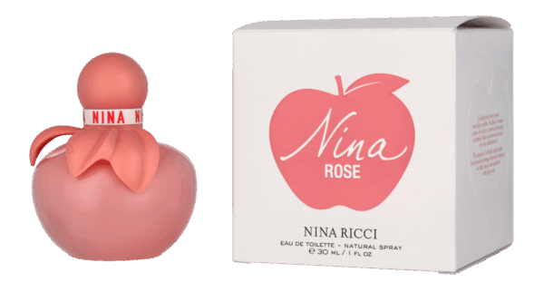 Nina Ricci Nina Rose Eau de toilette Spray 30 ml Dames