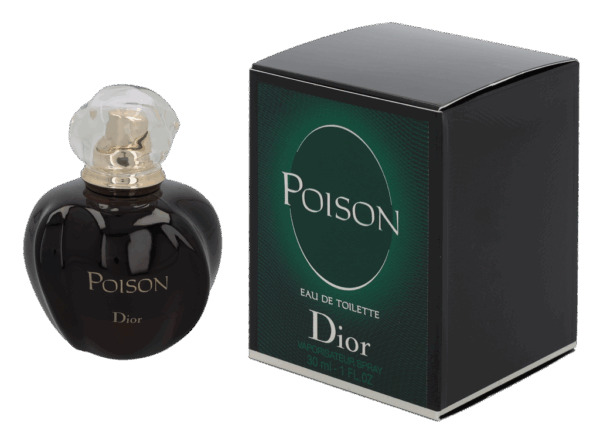 Christian Dior - Dior Poison Eau de toilette Spray 30 ml Dames