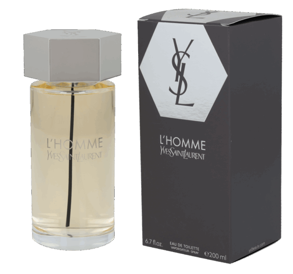 Yves Saint Laurent - YSL L&apos;Homme Eau de toilette Spray 200 ml Heren