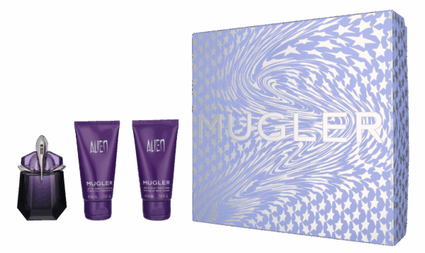 Thierry Mugler Alien Giftset Eau de Parfum 130 ml Dames
