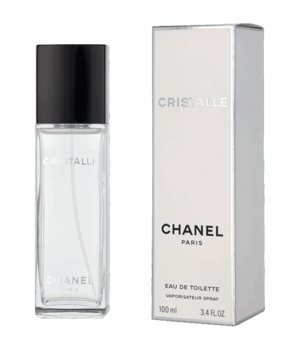 Chanel Cristalle Eau de Toilette Spray 100 ml Dames
