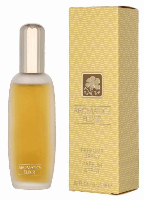 Clinique Aromatics Elixir Eau de parfum Spray 25 ml Dames