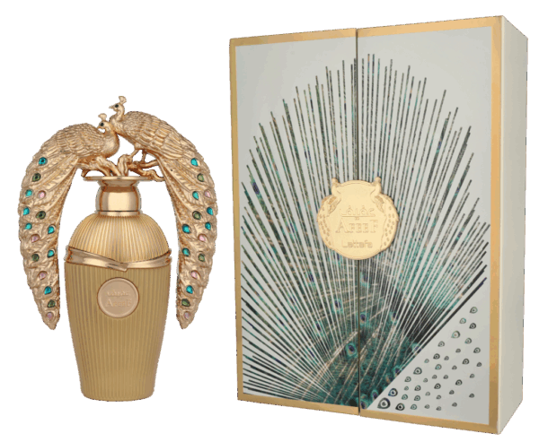 Lattafa Afeef 100 ml Eau de Parfum