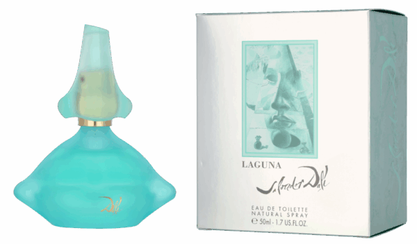 Salvador Dali Laguna Eau de toilette Spray 50 ml Dames