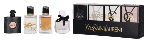 Yves Saint Laurent - YSL Miniatures Set Cadeauset 30 ml