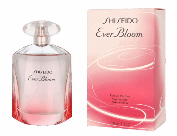 Shiseido Ever Bloom Eau de parfum Spray 90 ml Dames