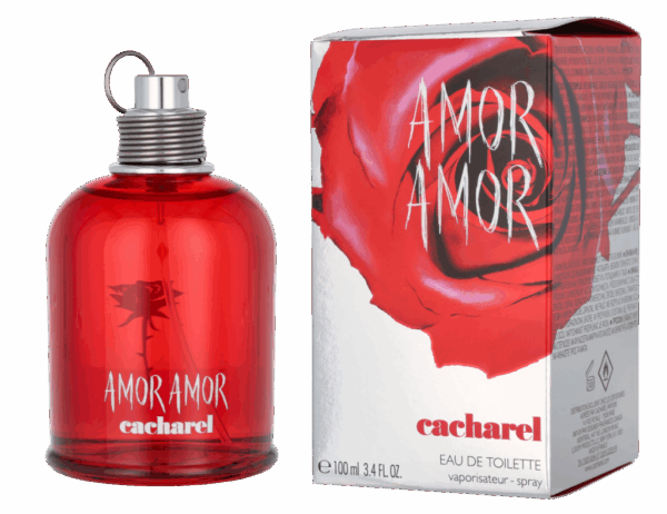 Cacharel Amor Amor Eau de toilette Spray 100 ml Dames
