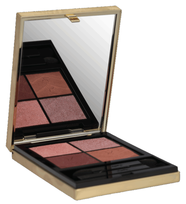 Yves Saint Laurent - YSL Couture Mini Clutch Eye Shadow Palette 4 g Oogschaduw