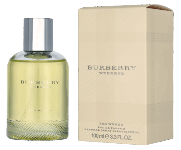 Burberry Weekend For Women Eau de parfum Spray 100 ml