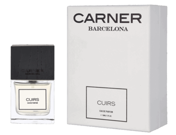 Carner Barcelona Cuirs Eau de Parfum Spray 50 ml