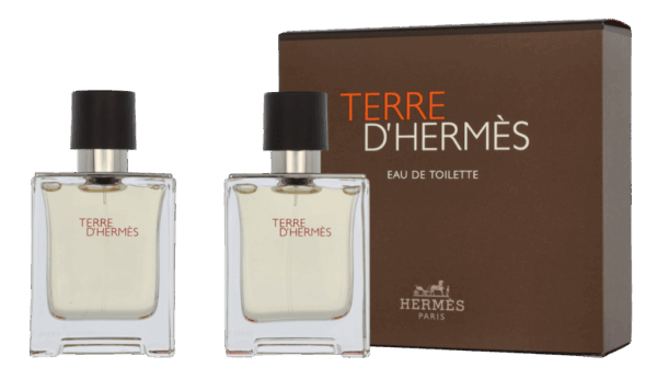 Hermès - Hermes Terre D&apos;Hermes Duo Set Eau de Toilette 100 ml Heren Giftset
