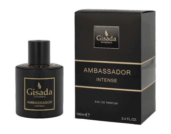Gisada Ambassador Intense Men Eau de parfum Spray 100ml