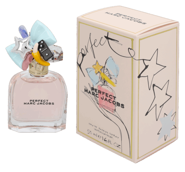Marc Jacobs Perfect Eau de parfum Spray 50 ml Dames