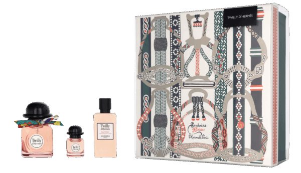 Hermès - Hermes Twilly D&apos;Hermes Giftset Cadeauset 97.5 ml Dames