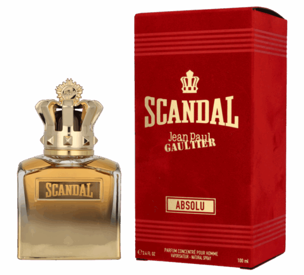 J.P. Gaultier Scandal Absolut Him Eau de Parfum Spray 100 ml