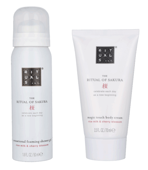 Rituals Sakura Set 120 ml