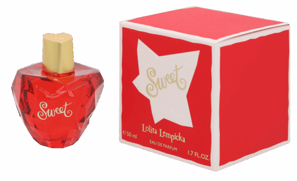 Lolita Lempicka Sweet Eau de parfum Spray 50 ml Dames