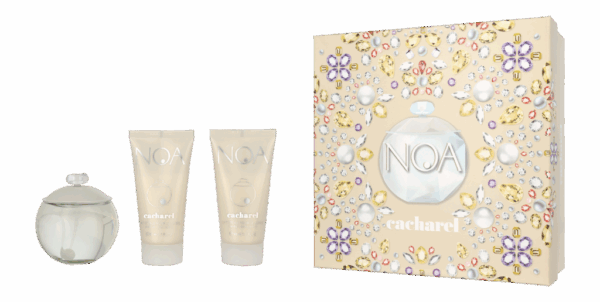 Cacharel Noa Giftset Eau de Toilette 200 ml Dames