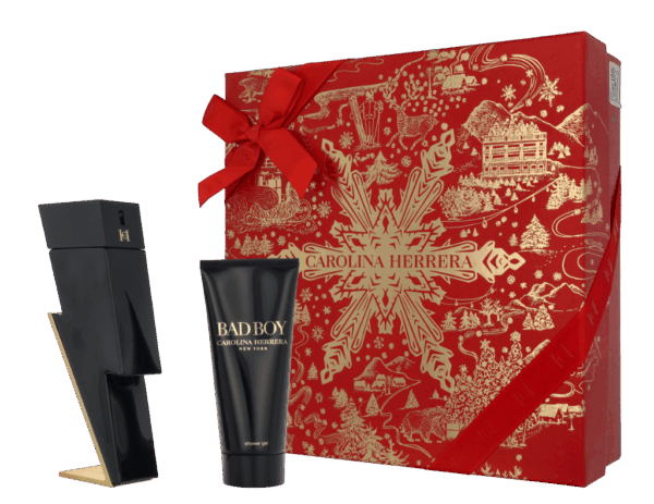 Carolina Herrera Bad Boy Giftset Eau de Toilette 200 ml Heren