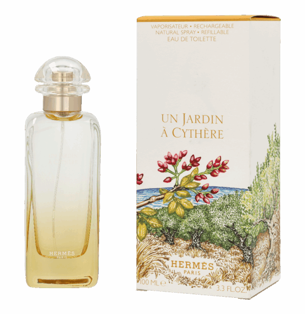 Hermès - Hermes Un Jardin A Cythere Eau de toilette Spray 100 ml