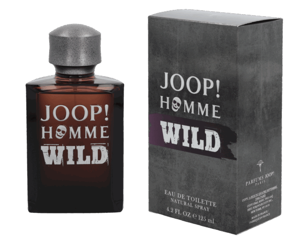 Joop! Homme Wild Eau de toilette Spray 125ml Heren