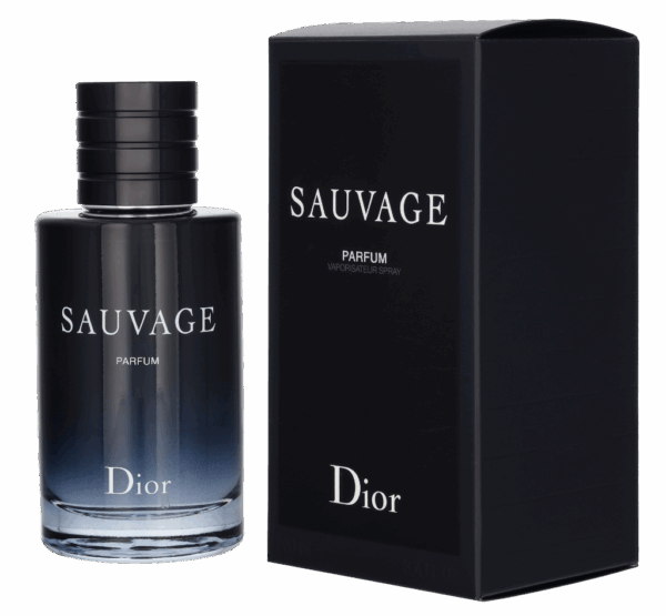 Christian Dior - Dior Sauvage Parfum Spray Parfum en parfum extract Eau de Toilette 100 ml Heren
