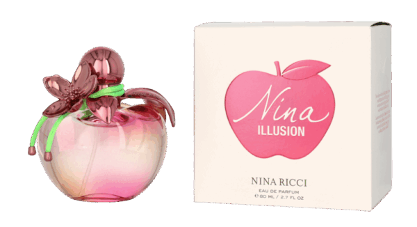 Nina Ricci Nina Illusion Eau de Parfum 80 ml Dames