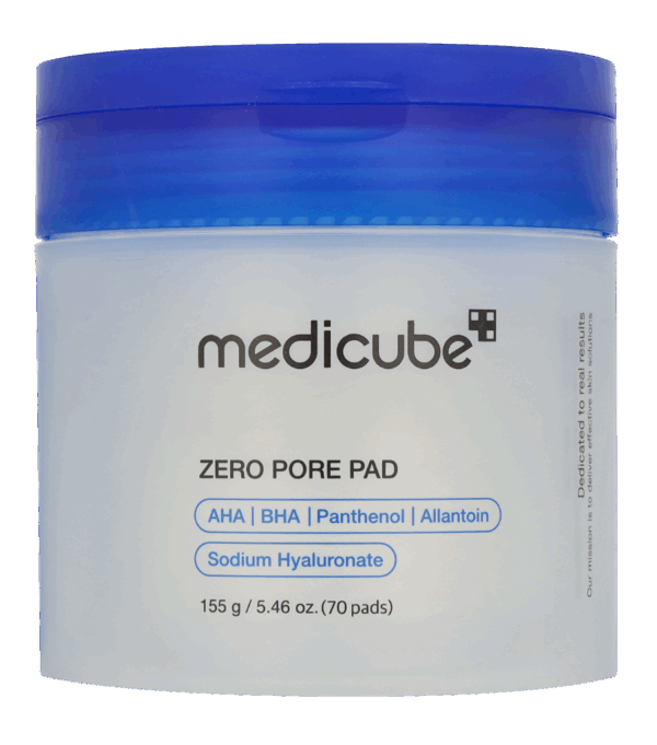 Medicube Zero Cleaning Pads 155 g
