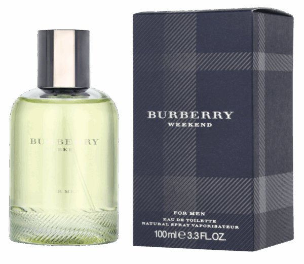 Burberry Weekend For Men Eau de toilette Spray 100ml