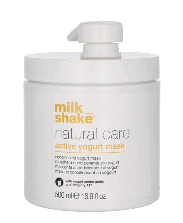 Milk_Shake Natural Care Active Yogurt Mask 500 ml Maskers