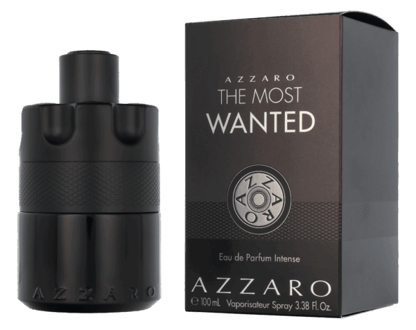 Azzaro The Most Wanted Intense 100 ml Eau de Parfum Heren