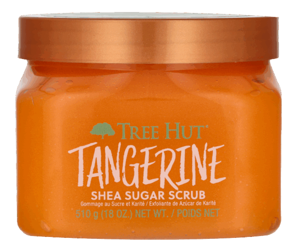 Tree Hut Tangerine Shea Sugar Scrub 510 g