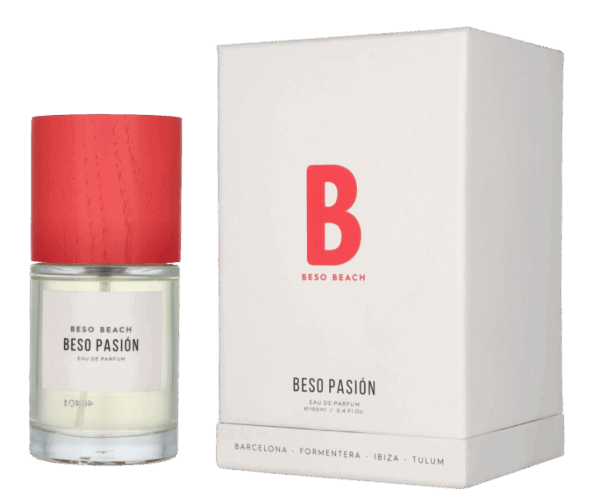 Beso Beach Beso Pasion Eau de Parfum Spray 100 ml