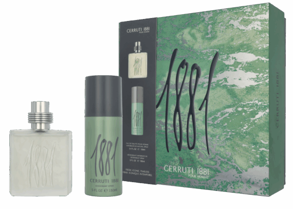 Cerruti 1881 Pour Homme Giftset Eau de Toilette 250 ml Heren