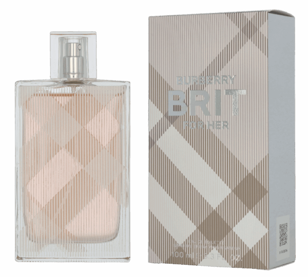 Burberry Brit For Women Eau de toilette Spray 100 ml